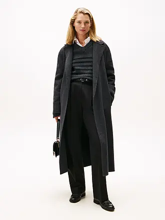TOMMY HILFIGER | Wollmantel | 